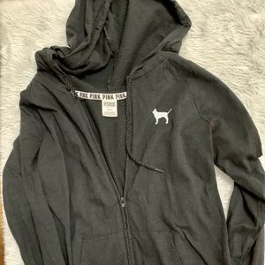 Women’s PINK Zipper Jacket